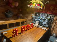 -树下时尚餐厅(翠园街店)