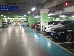 -宁波高鑫广场·停车场