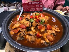 -大师傅金奖啤酒鱼(西街口总店)