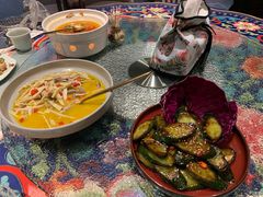 -恬阿姨庭院餐厅·生日宴