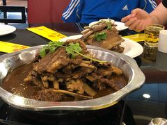 -蝎王府羊蝎子(西稍门店)