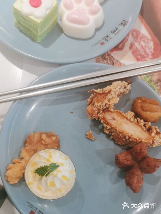 汉阳廷自助烤肉(嘉禾金铂天地店)图片