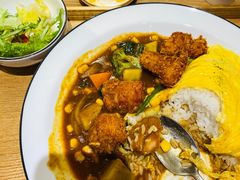 -池奈·日式咖喱蛋包饭(赛高店)