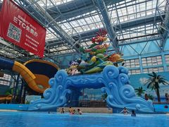 -广州融创水世界