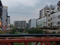 -张公桥美食街