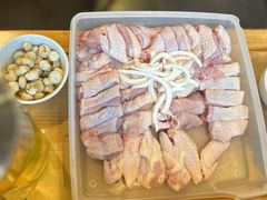 -烹然四季椰子鸡火锅(团结湖总店)