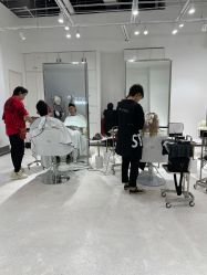 -Rise Hair上升造型