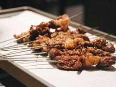 小牛肉-铁人烧烤(北京店)