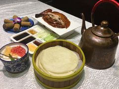 -京味民福烤鸭店(建设四马路店)