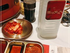 -西塔老太太泥炉烤肉(川沙百联店)