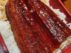 鳗鱼饭-千代武日本料理(爱建店)