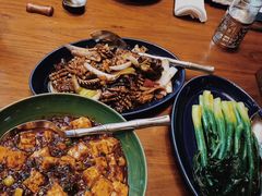 火爆腰花-君悦酒店·1881·北京烤鸭