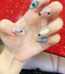 -Halo美甲美睫