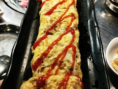 -韩聚屋韩国烤肉餐厅(新北万达店)