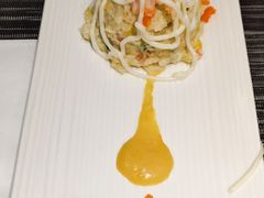 土豆海鲜沙拉-斗牛士牛排餐厅(嘉里汇店)