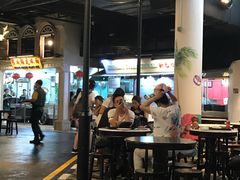 -马来西亚美食街