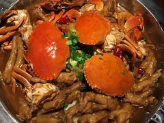 -胖哥俩肉蟹煲(来福士店)