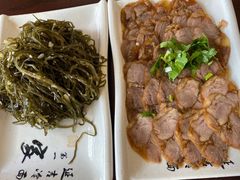 -服务大楼冷面(延大店)