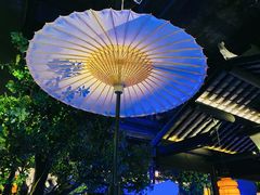 景观位-绿茶餐厅(乐峰广场店)