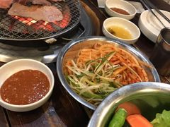 -小本家韩式烤肉(紫藤路店)