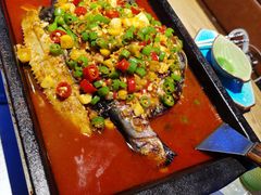 -鱼库·不仅是一家烤鱼店(车公庙店)