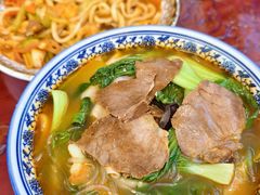 -清真明德斋茶餐厅民族饭店(北京街店)