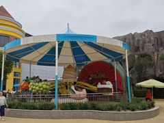 -南京银杏湖乐园