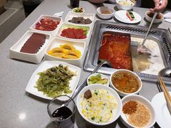 -海底捞火锅(奉化银泰店)