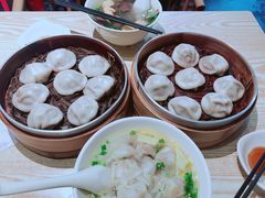 -鸡鸣汤包(复地活力广场店)