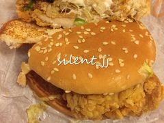 -麦当劳(农光里店)