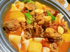 -耶里夏丽新疆餐厅(百联中环购物广场店)