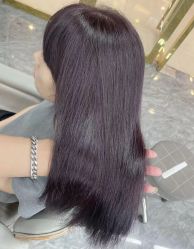 -藤野造型烫染·漂发