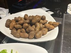 盐焗花生-橦橦小马扎烧烤 (传媒大学店)