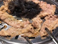 -韩聚屋韩国烤肉餐厅(新北万达店)