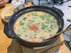 -潮粥荟·潮汕砂锅粥(朝阳大悦城店)