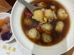 -阮正港·三餐四季·四季甜汤(松柏店)