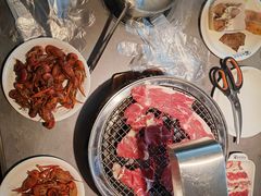 -伍棵煋炭烤自助料理·烤鳗鱼(浦东食品城店)