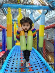 -动力星球家庭亲子游乐中心