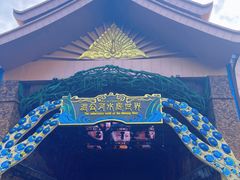 -西双版纳原始森林公园