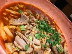 -云海肴·汽锅鸡·云南菜(美罗城店)