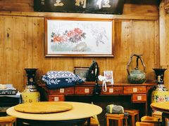 -礼耕堂·百年茶人餐厅(梅家坞店)