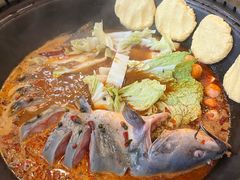 -田家大院东北农家菜铁锅炖(西安总店)