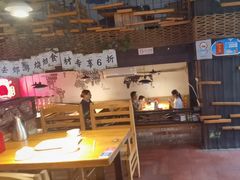 -老五烧烤(石牌岭店)