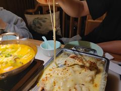 -绿茶餐厅