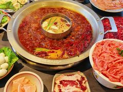 -井福老火锅(温江亚洲湾店)