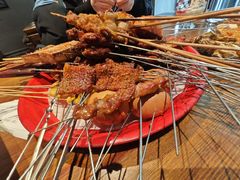 -北三老太太烧烤(人生一串上榜店)