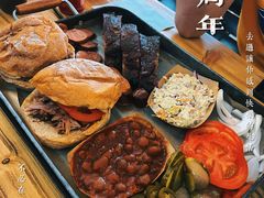 -得州厚道美式烤肉Texas Style BBQ(K11店)