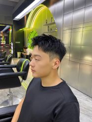 -不迫先生专业男士剪发