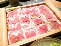 手切羊肉-老墙根涮肉·铜锅·烧烤(欢乐谷·王四营店)
