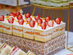 企业茶歇下午茶甜品台-艾加柒克蛋糕茶歇甜品台(春熙路店)